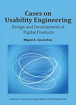 Cases on Usability Engineering: Design and Development of Digital Products
